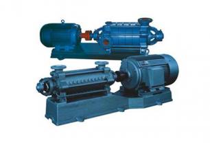 D、DG型臥式多級(jí)離心泵